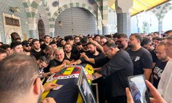 ‘Jrokez’ lakaplı Oğuzhan Dalgakıran Mersin’de son yolculuğuna uğurlandı