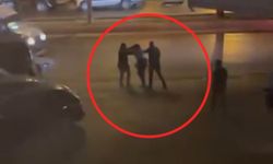 Mersin’de gergin anlar: Hakaret sonrası polis müdahalesi