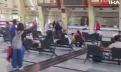 Kamu görevlilerinden Toplu Sözleşme çerçevesine iş bırakma eylemi