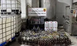 Bakan Yerlikaya açıkladı: 81 ilde sahte alkol imalatçılarına operasyon