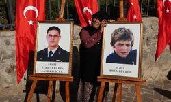 Şehit Eren Bülbül, kabri başında anıldı