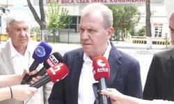 Seçer’den Tunç Soyer’e ziyaret