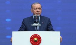 Cumhurbaşkanı Recep Tayyip Erdoğan: ''Milli gelir ilk kez 1 trilyon doları aştı"