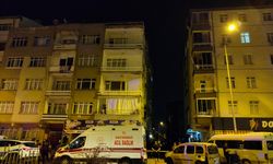 Kayseri'de eşini öl*ürüp, in*ihar etti