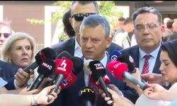 Özel, “Ne atın izi belli ne itin izi belli”