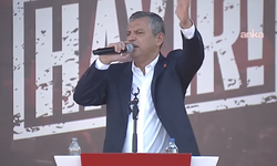 Özgür Özel'den Cumhurbaşkanı Erdoğan'a:'' Türkiye seni istemiyor, düş yakamızdan be adam!''