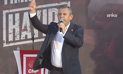 Özgür Özel:'' Seçimsiz bir diktatörlüğe geçmenin hevesi içindeler!''