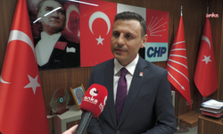 Özgür Çelik: "CHP halktır, halkın evidir, baba ocağıdır. Teslim alınamaz"
