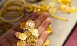 Altında yeni rekor: Cumhuriyet altını 32 bin lirayı aştı