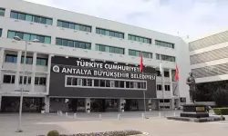 Antalya’da belediyeye yönelik 5'inci dalga 'rüşvet' operasyonu: 17 gözaltı