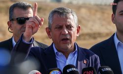 Özel, “Burada suç bir tane, o da Recep Tayyip Erdoğan’ı yenme suçu”