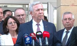 Mansur Yavaş: "Gökçek ailesinin çenesi durmuyor"