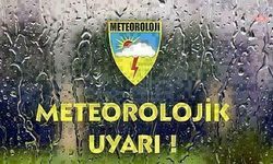Meteoroloji uyardı: Ankara’nın da bulunduğu 11 ilde kuvvetli yağış bekleniyor