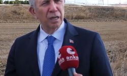 ABB Başkanı Mansur Yavaş:'' İmamoğlu'nun beraatine karar verilmesini bekliyoruz!''