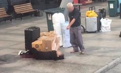 Osmaniye Otogarı'nda baba kızına tüfekle ateş etti