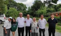Cumhuriyet Savcısı boğazından bıç*klanarak öld*rüldü