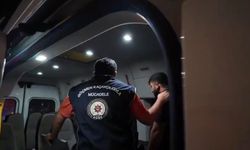 Mersin'de 12 düzensiz göçmen yakalandı