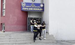 2 kişiyi vurup kuyumcu soymuşlardı: Altınları satıp paraları sayarken kendilerini çekmişler