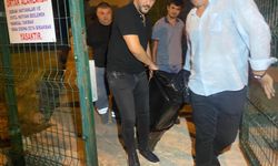 Eski karısını eşarbıyla ve yastıkla boğup polise teslim oldu