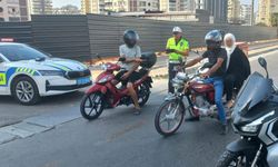 2 milyona yakın araç denetlendi: En çok ceza emniyet kemeri ile kasksız motor kullanımına kesildi