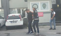 Çocuklarının yanında babaya vuran O.C. tutuklandı!