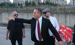 Başarır'dan TBMM Plakalı Araç CHP Binası Önüne Alınmadı İddiası