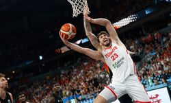 A Milli Erkek Basketbol Takımı ikinci kez Avrupa ikincisi oldu