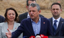 Özel, "Demek ki seçiminde tartışma varsa meşruiyetin yok, demokratik yönetmiyorsan meşruiyetin yok"