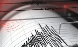 Simav’da 5.4 büyüklüğünde korkutan deprem