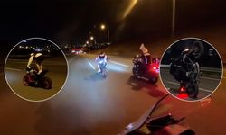 Bakan Yerlikaya: "Trafik güvenliğini tehlikeye atan 17 motosiklet sürücüsü polisimizden kaçamadı"