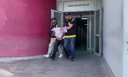 Masaj salonuna fuhuş baskını!