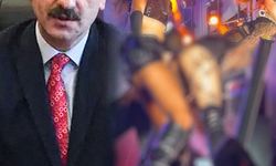 'Manifest' grubuna sert çıkış: ''Zebani kılıklı yaratıklar!''