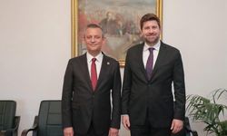 Başkan Boltaç’tan Özel’e tebrik mesajı