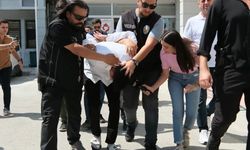 C•nayet şüphelisi ve 2 şüpheli şahıs adliyeye sevk edildi