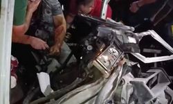 Tarsus’ta feci kaza: Çok sayıda yaralı