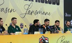 Mersin Spor Kulübü yeni sezonu tanıttı