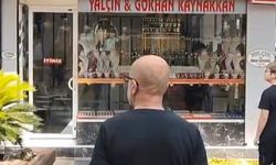 Mersin’de kuyumcu soygunu