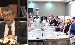Milli Eğitim Bakanı Tekin’den canlı bağlantı, öğretmenlerden şarkı sürprizi