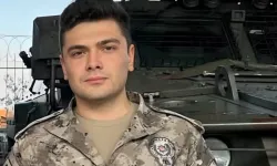Özel Harekat polisi, silah kazası sonucu şehit oldu: Babası da 2018'de şehit olmuş