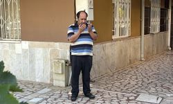 Akli dengesi yerinde olmayan şahıs ölen babasıyla 3 gün aynı evde kaldı!