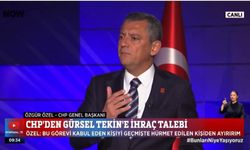 Özgür Özel, Gürsel Tekin'e randevu verecek mi?
