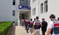 Mersin’in de bulunduğu 17 ilde “dolandırıcılık” operasyonu