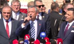 Özel, “Saraya alet olup partiye zarar vermek isteyen bir karından doğduğum kardeşim olsa affetmem”