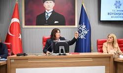 Aydın'da Belediye Meclisi'nde gerginlik!