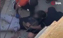 Balçova’da polis karakoluna saldıran zanlı yaralı olarak gözaltına alındı
