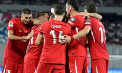 Milliler Dünya Kupası Elemelerine 3 puanla başladı!