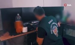 Mersin’in de aralarında bulunduğu 23 ilde operasyon