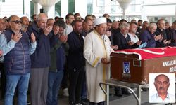 Ankara'da kaybolan servis şoförünün Mersin'de c*sedi bulundu