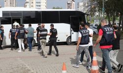 İstanbul ve Mersin’de yakalanan 6 DEAŞ şüphelisi tutuklandı