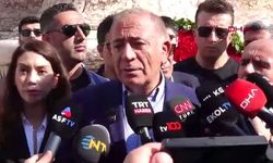 Gürsel Tekin: "Partili arkadaşlarımızla kucaklaşacağız."